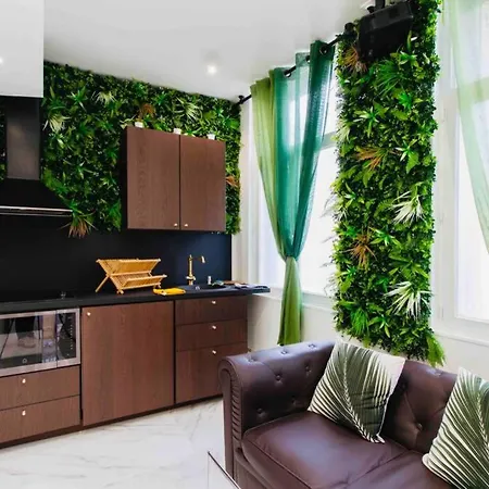Apartman Soothing Jungle *