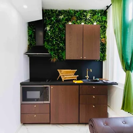 Apartman Soothing Jungle Rouen