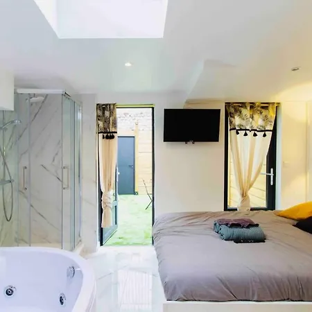 Apartman Soothing Jungle
